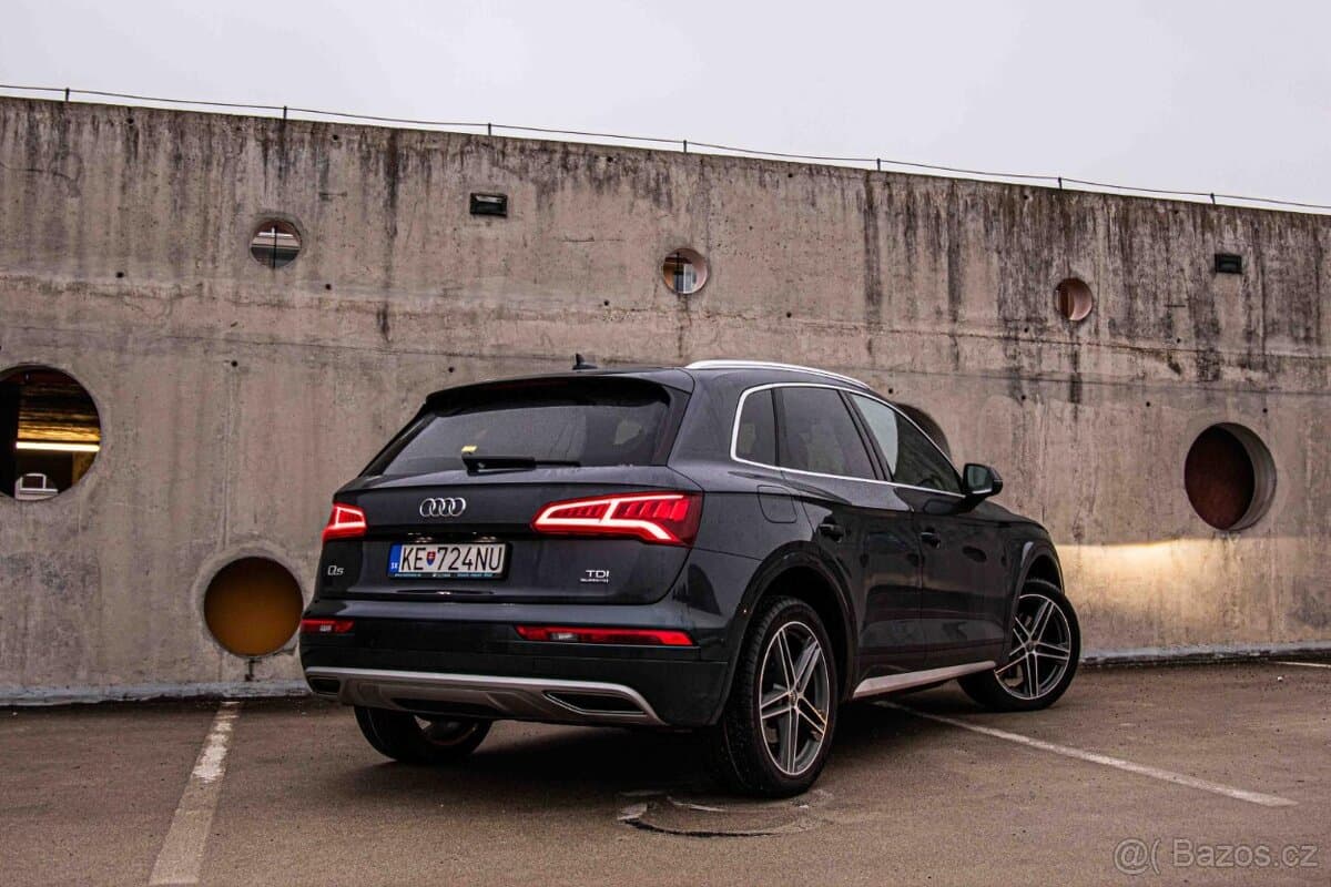 2018 Audi Q5 - 5