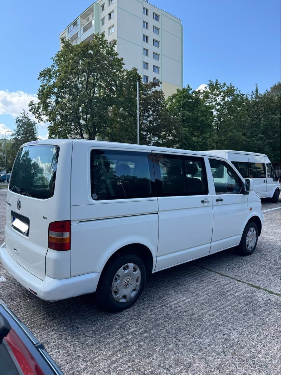 2005 Volkswagen TRANSPORTER - 5