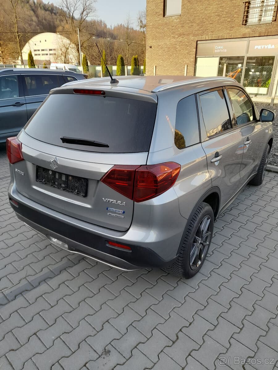 2020 Suzuki VITARA - 5