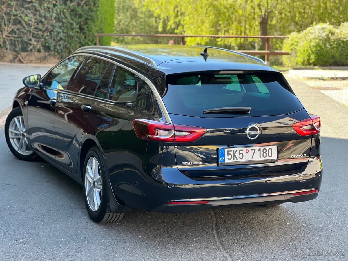 2018 Opel INSIGNIA - 5