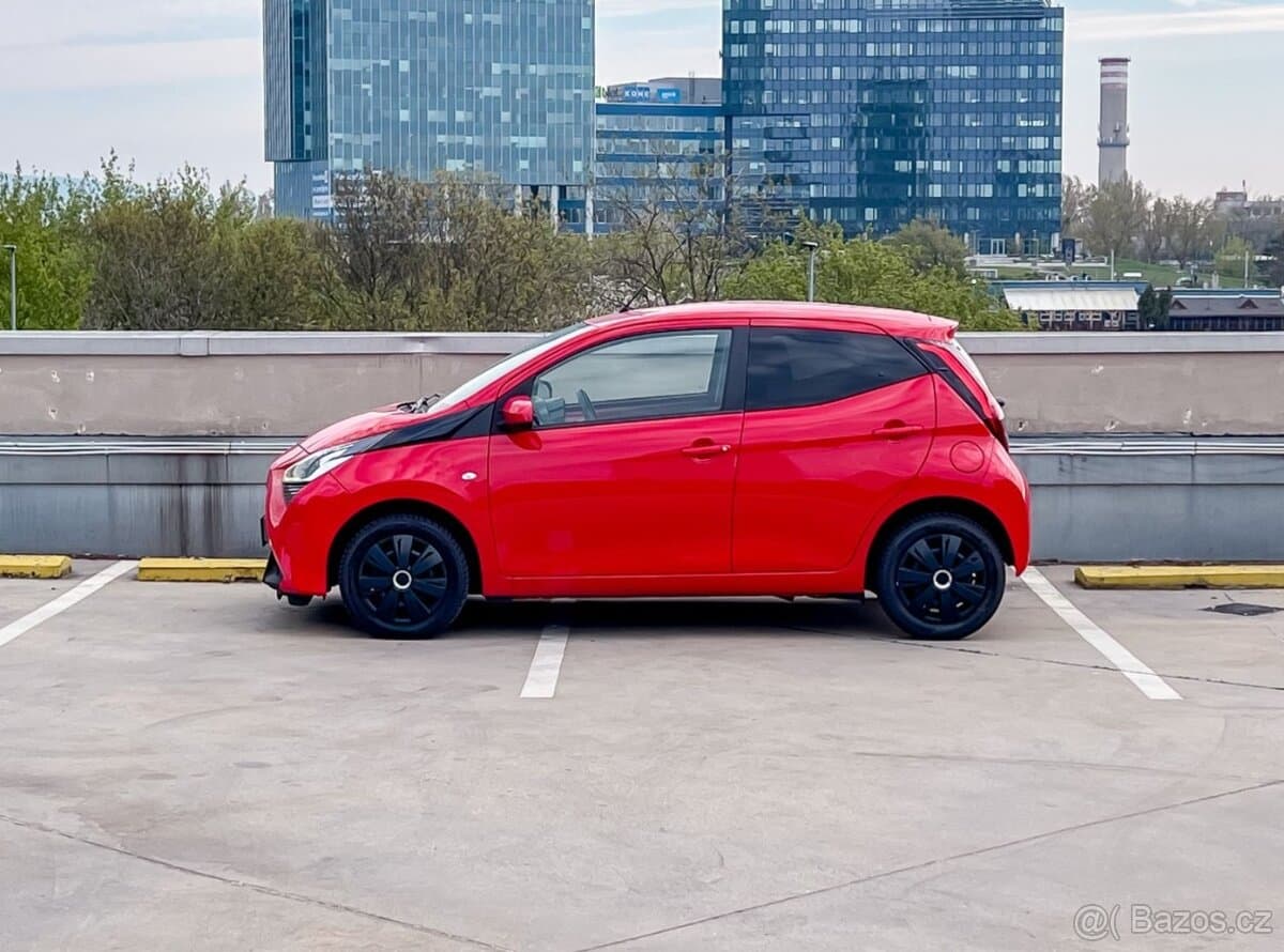 2021 Toyota AYGO - 5