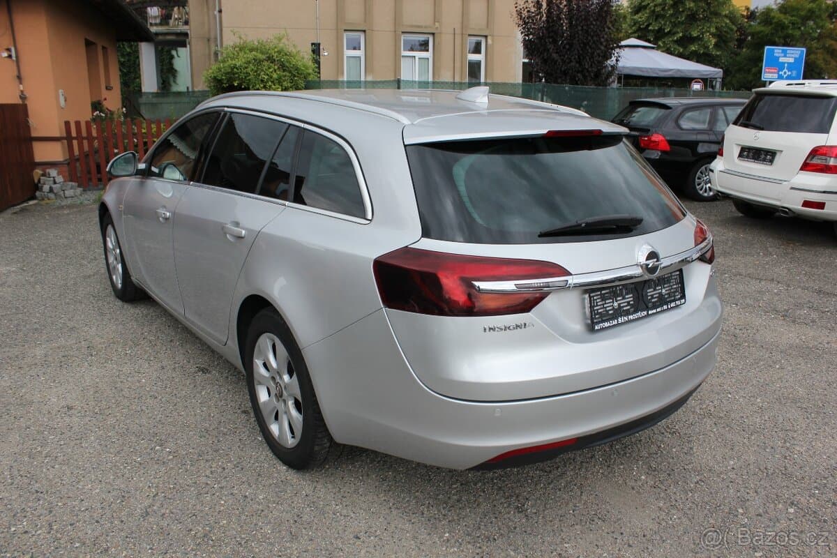 2017 Opel INSIGNIA - 5