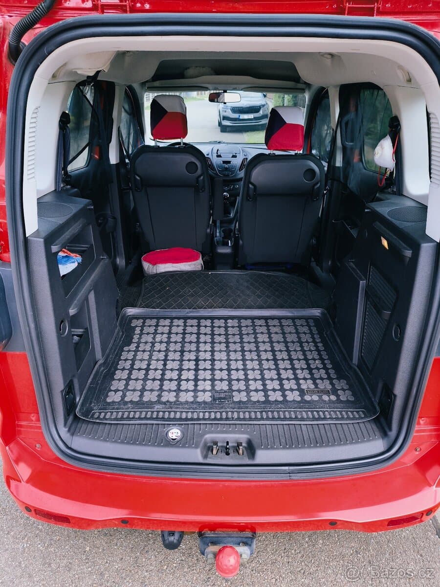2016 Ford TOURNEO - 5