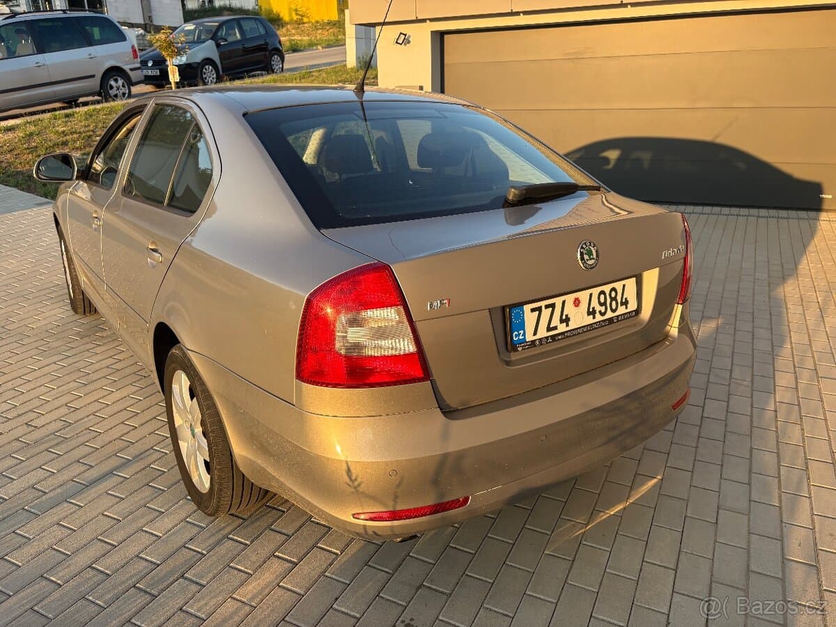 2009 Škoda OCTAVIA - 5