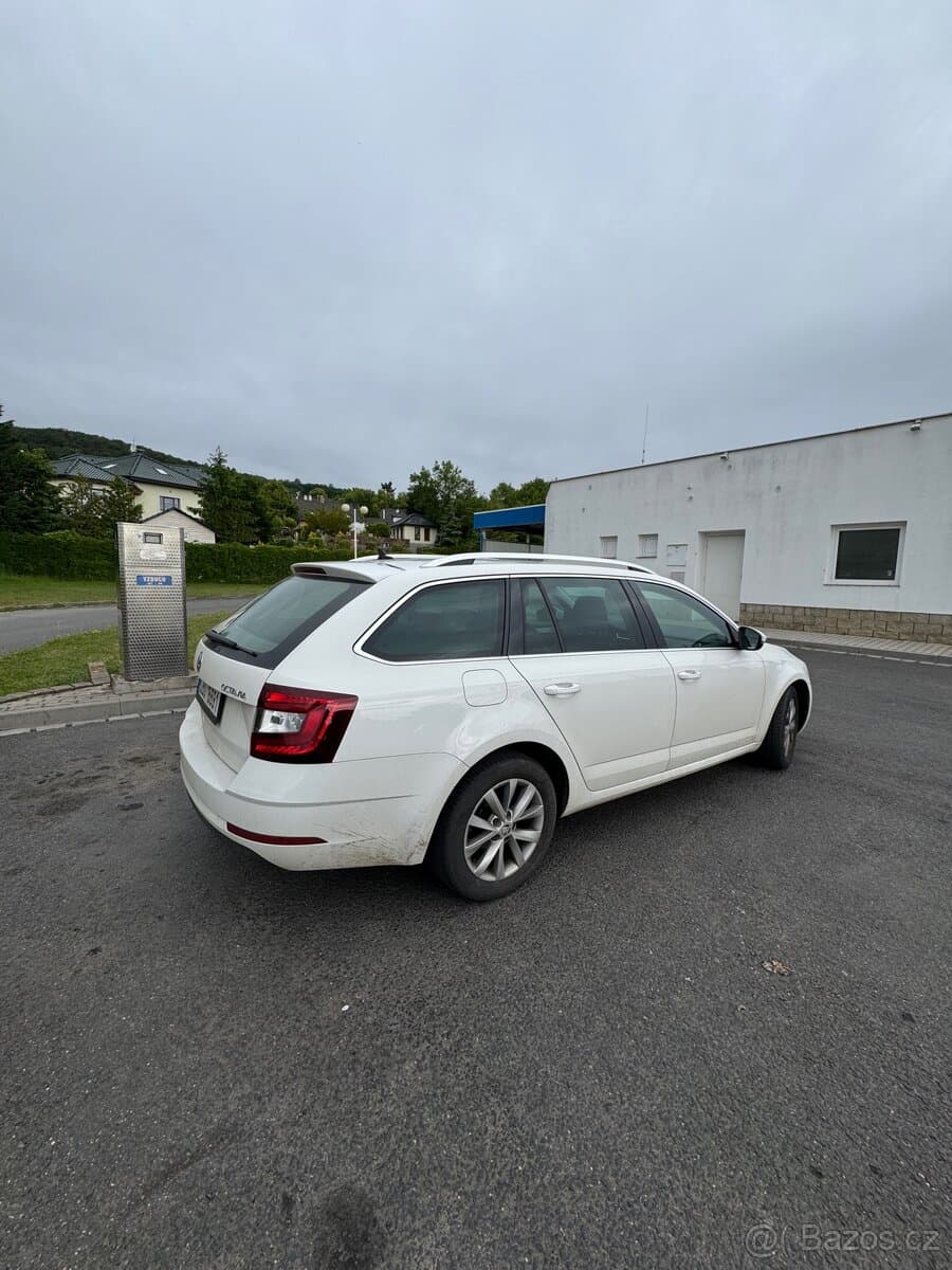 2019 Škoda OCTAVIA - 5