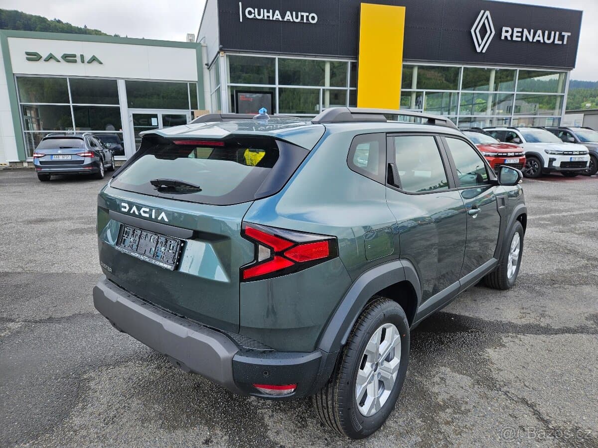 2026 Dacia DUSTER - 5