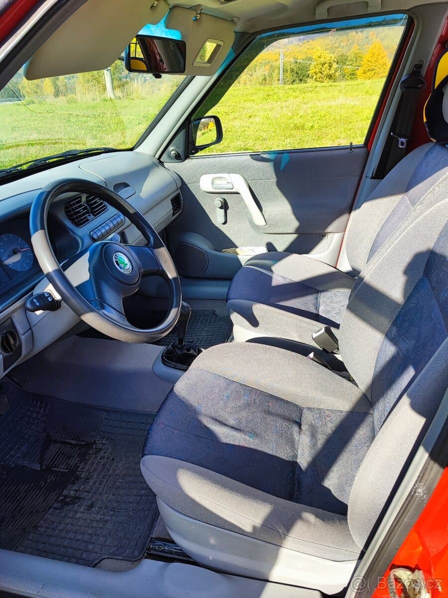 1998 Škoda FELICIA - 5