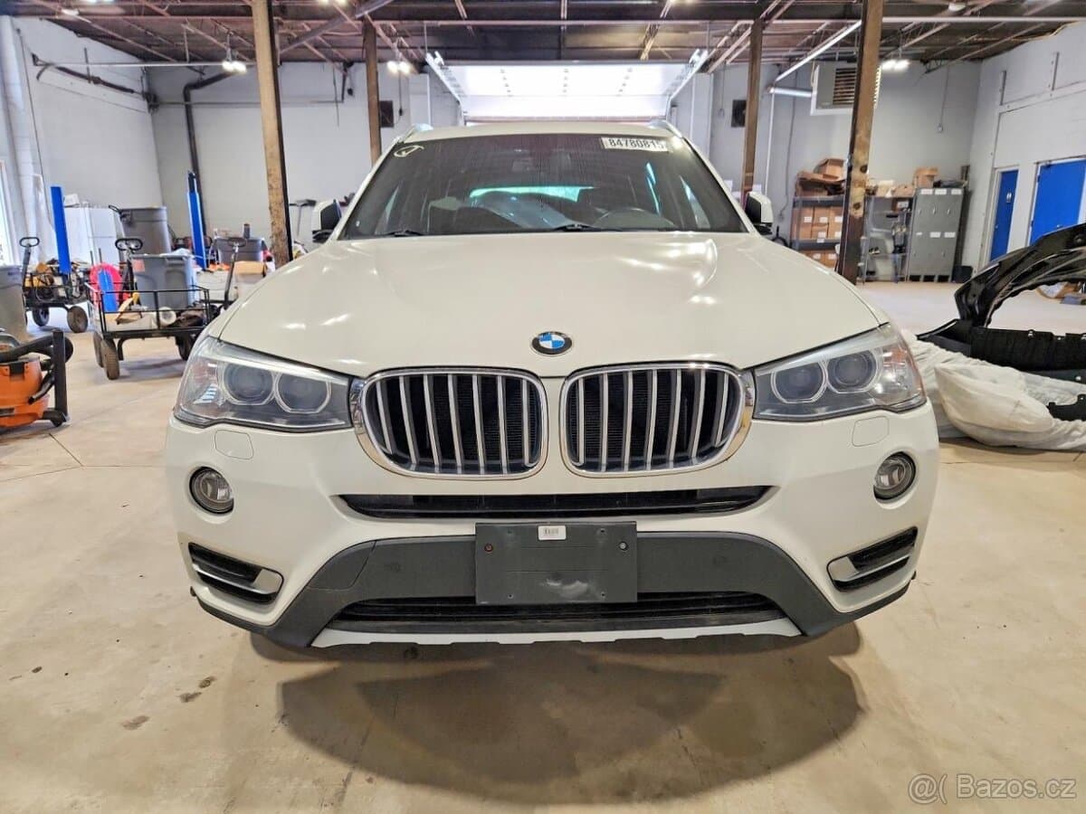 2016 BMW X3 - 5
