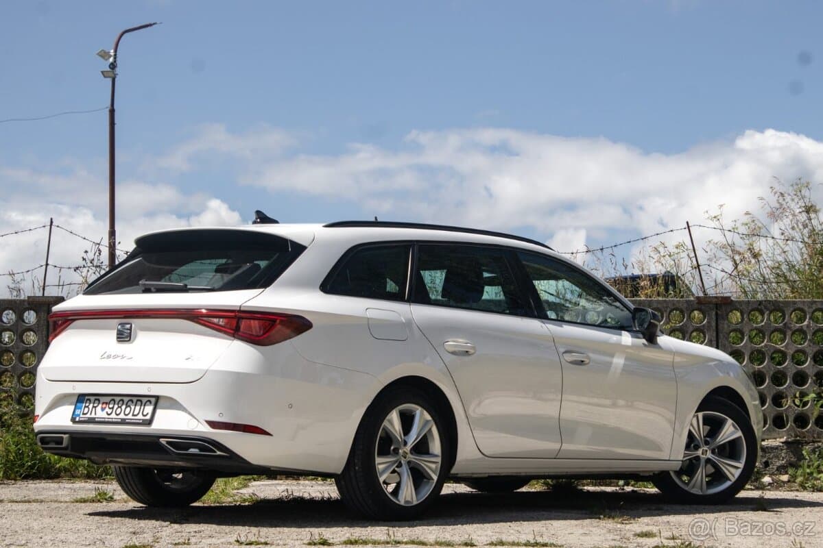 2022 Seat LEON - 5