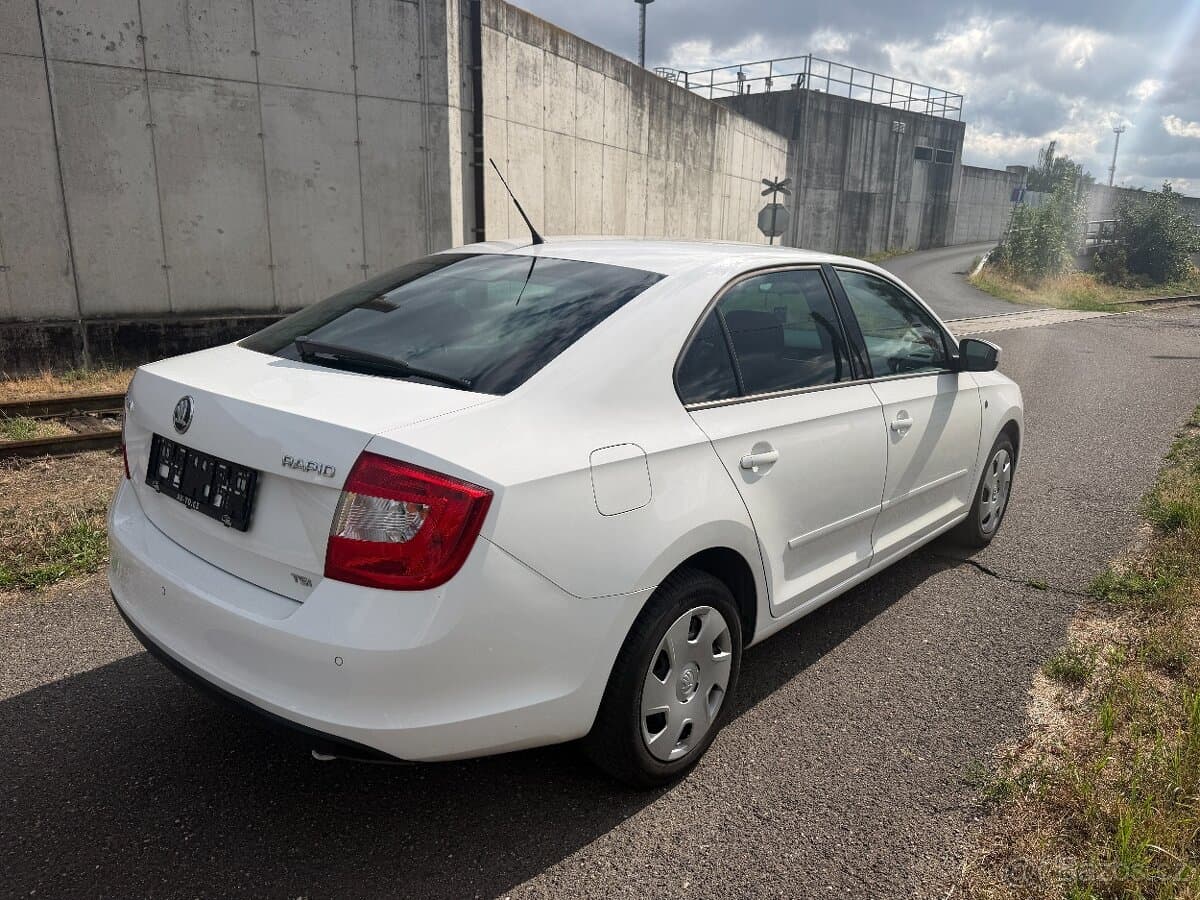 2013 Škoda RAPID - 5
