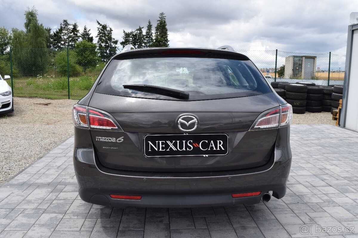 2011 Mazda 6 - 5