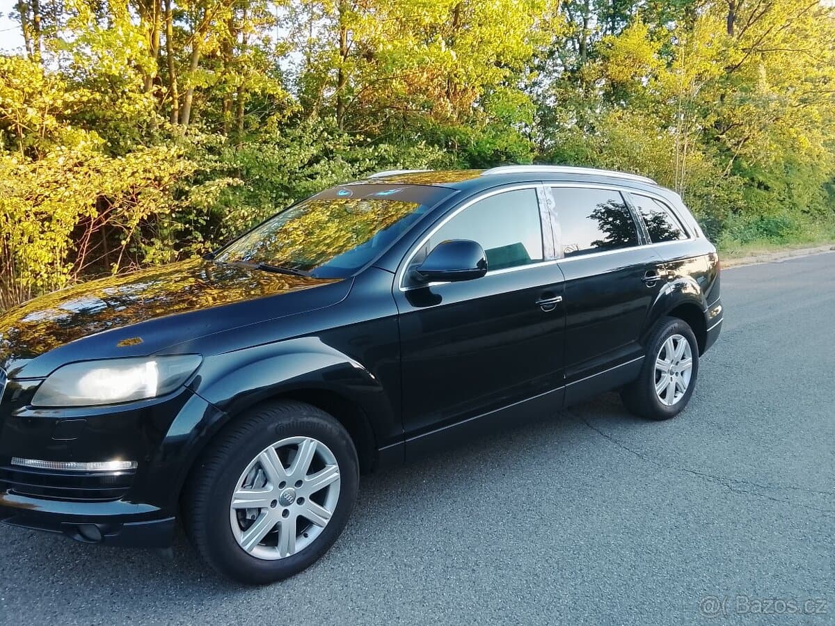 Audi Q7 - 5