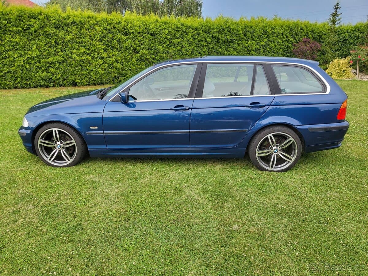 2001 BMW OSTATNÍ - 5