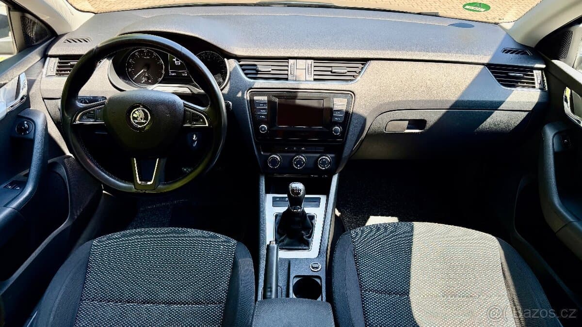 2014 Škoda OCTAVIA - 5