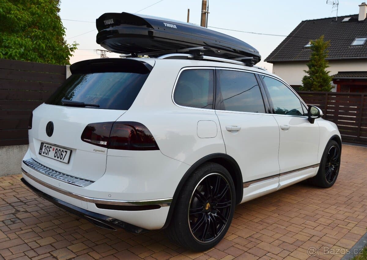 2015 Volkswagen TOUAREG - 5