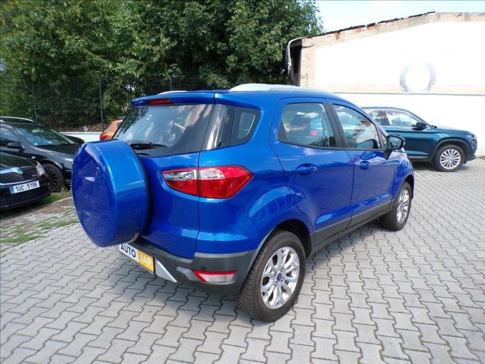 2014 Ford ECOSPORT - 5