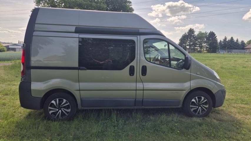 2009 Renault TRAFIC - 5