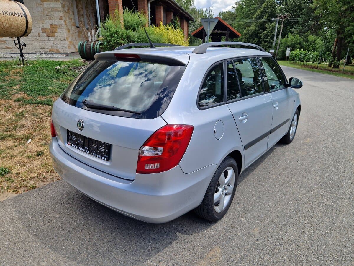 2009 Škoda FABIA - 5