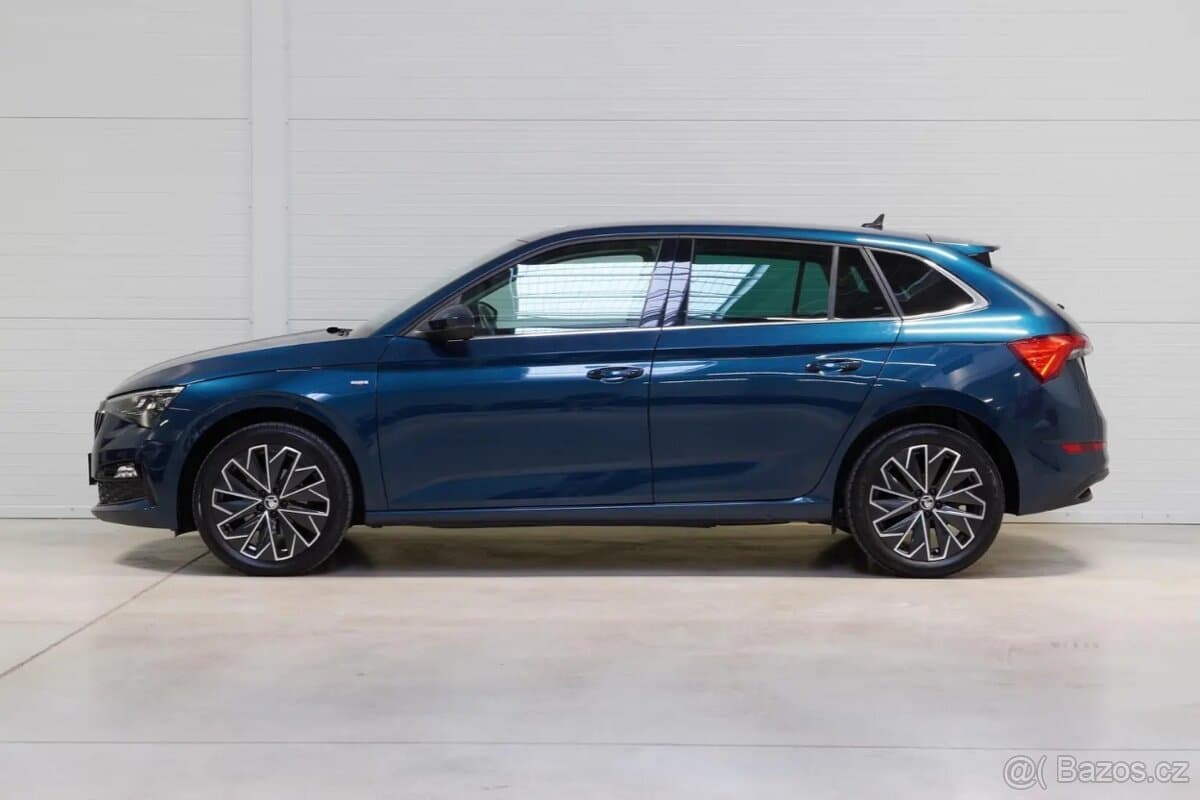 2021 Škoda SCALA - 5