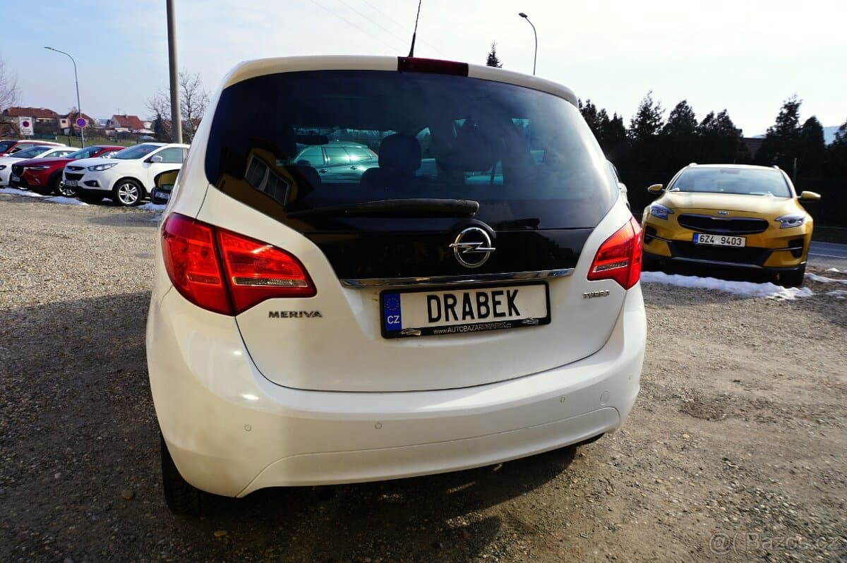 2016 Opel MERIVA - 5