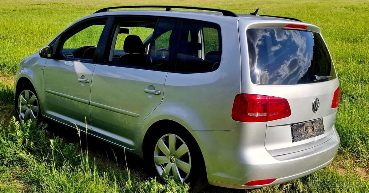 2010 Volkswagen TOURAN - 5