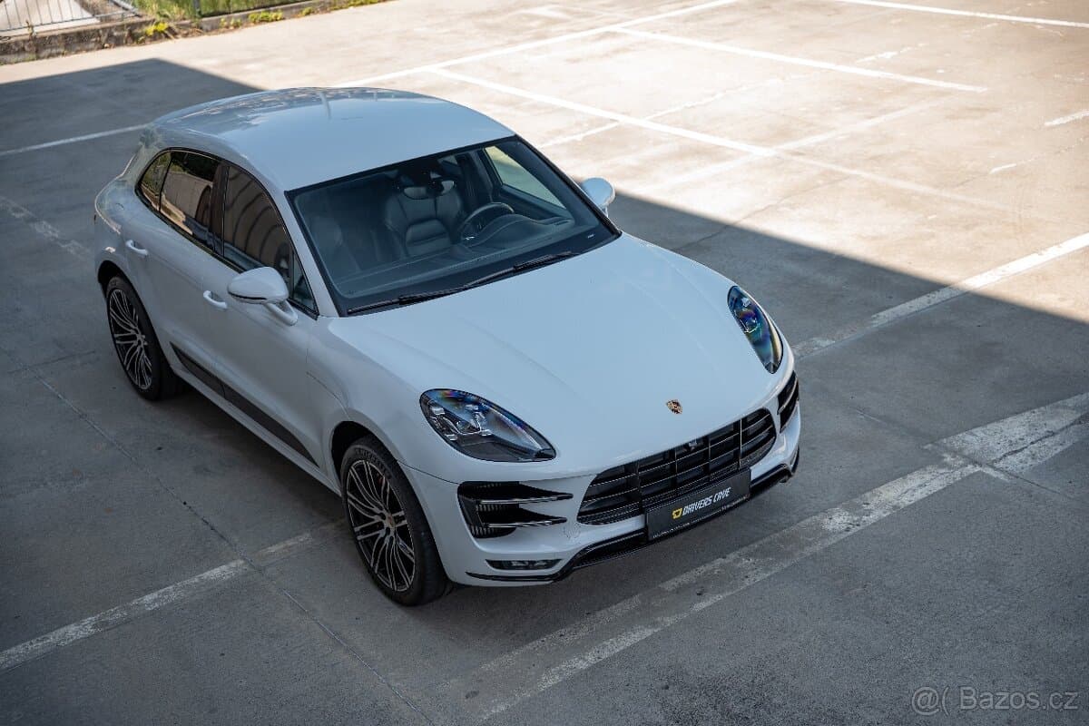 2018 Porsche MACAN - 5