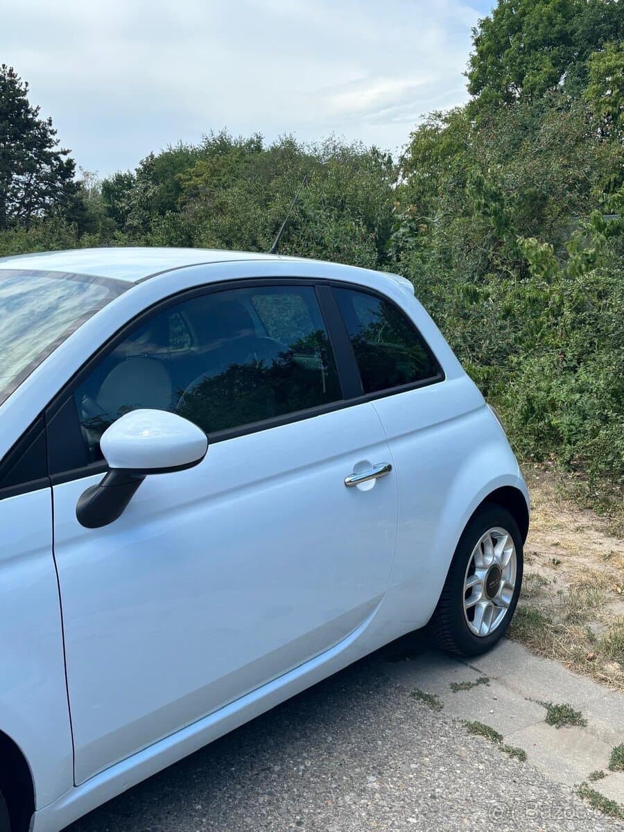2010 Fiat 500 - 5