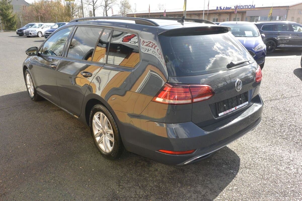 2018 Volkswagen GOLF - 5