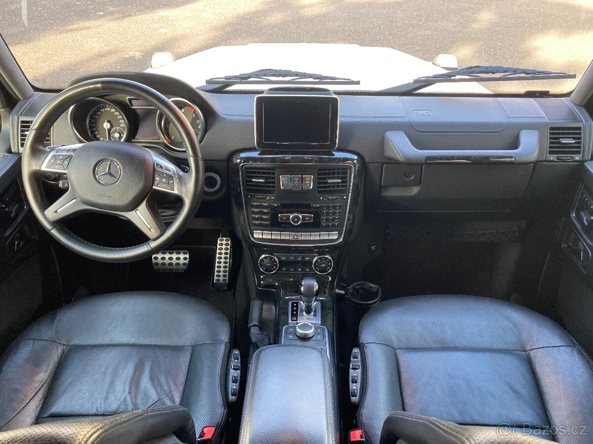 2013 Mercedes-Benz OSTATNÍ - 5