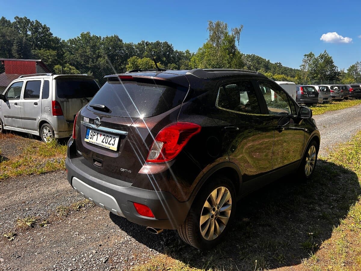 2015 Opel MOKKA - 5