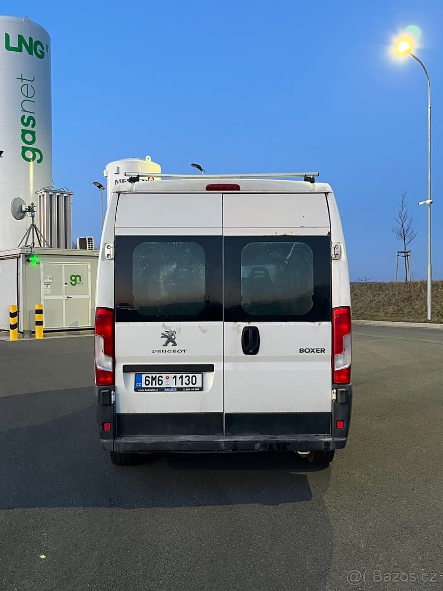 2018 Peugeot BOXER - 5