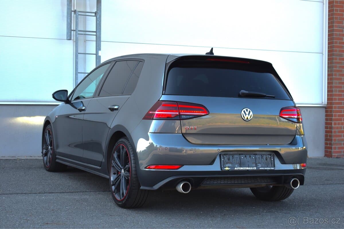 2019 Volkswagen GOLF - 5