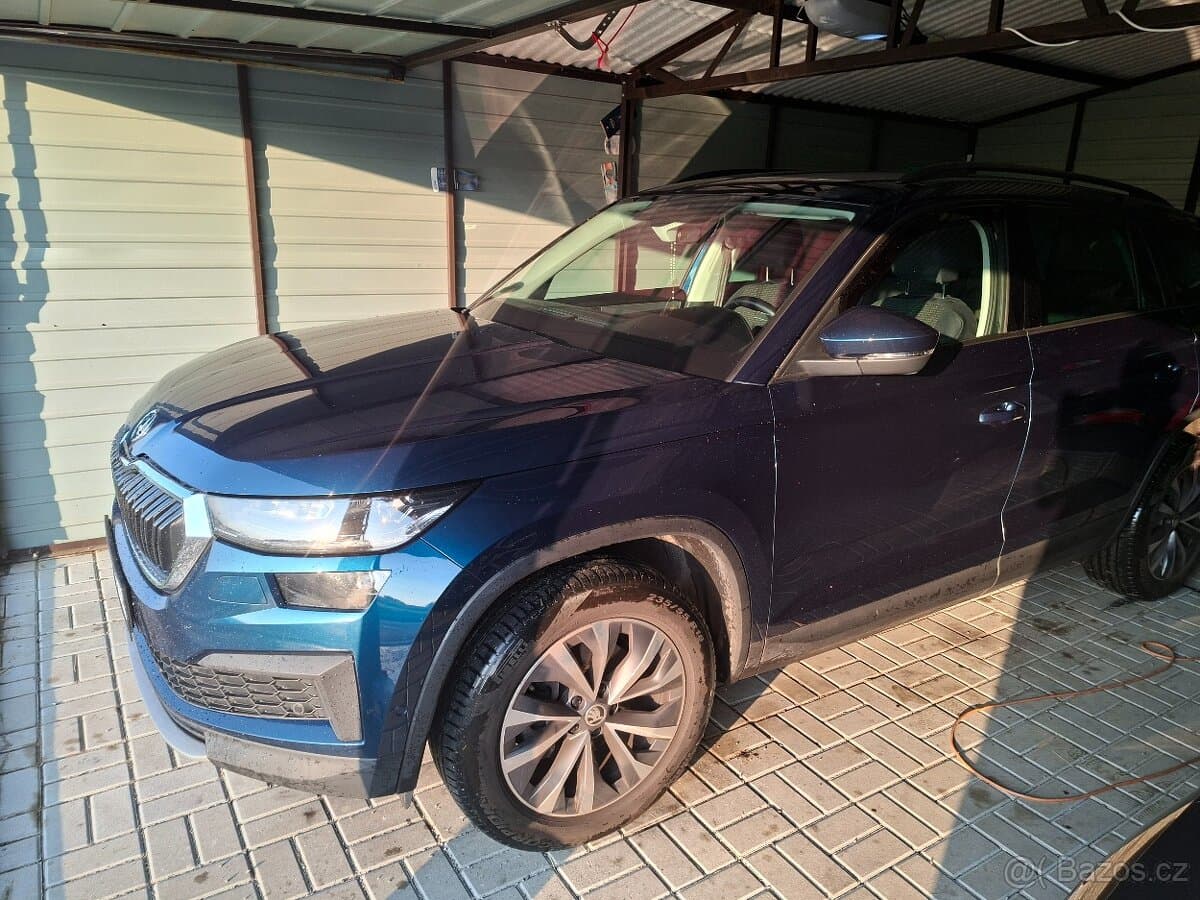 2021 Škoda KODIAQ - 5