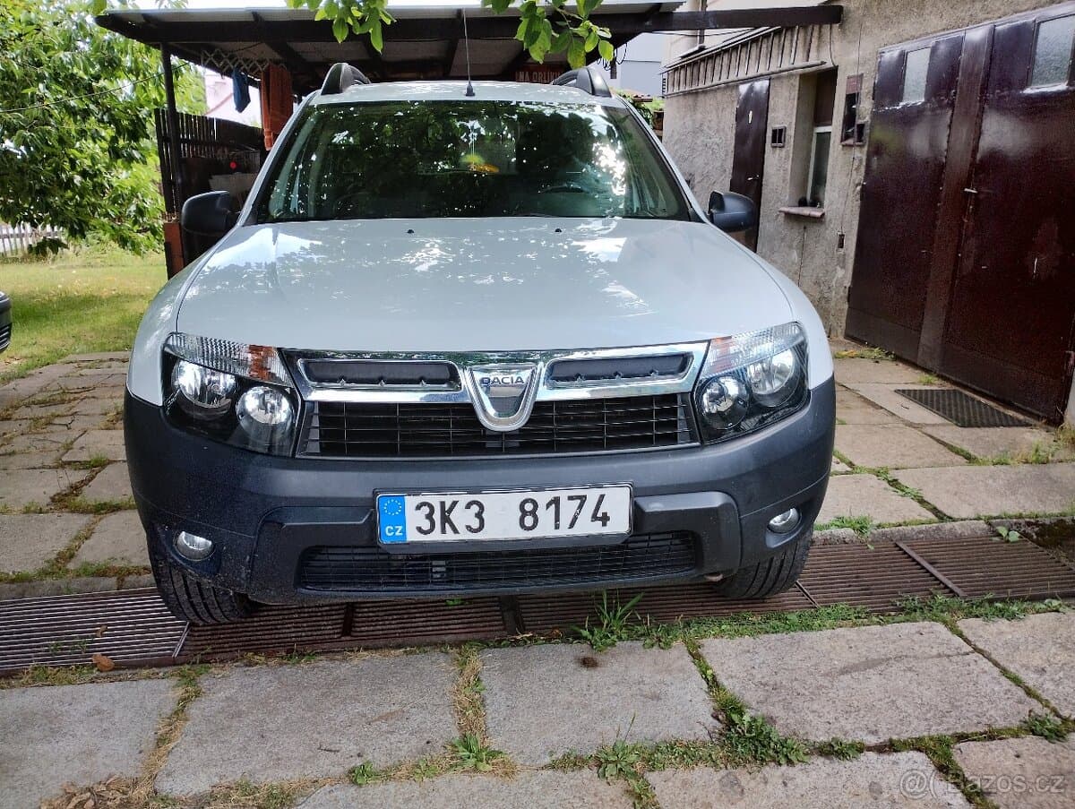 Dacia DUSTER - 5