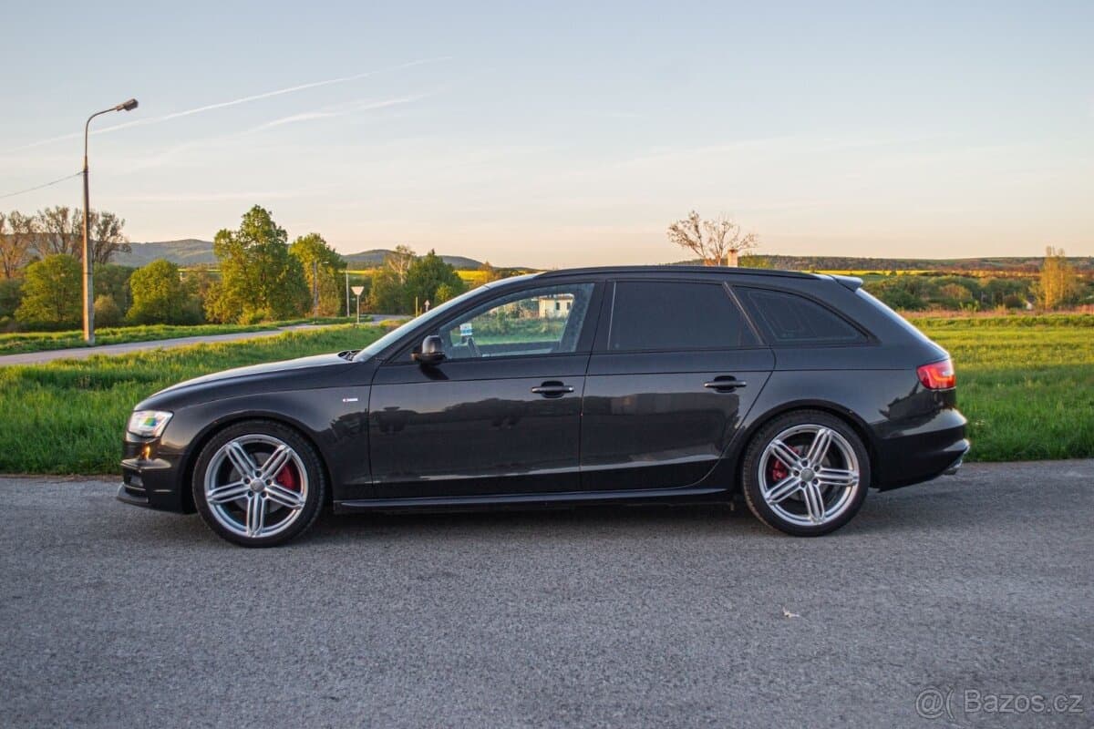2012 Audi A4 - 5