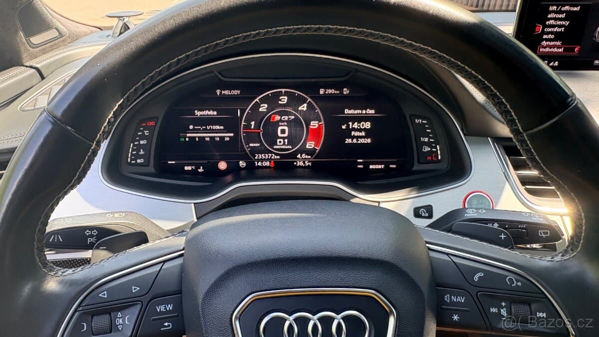 2016 Audi SQ7 - 5