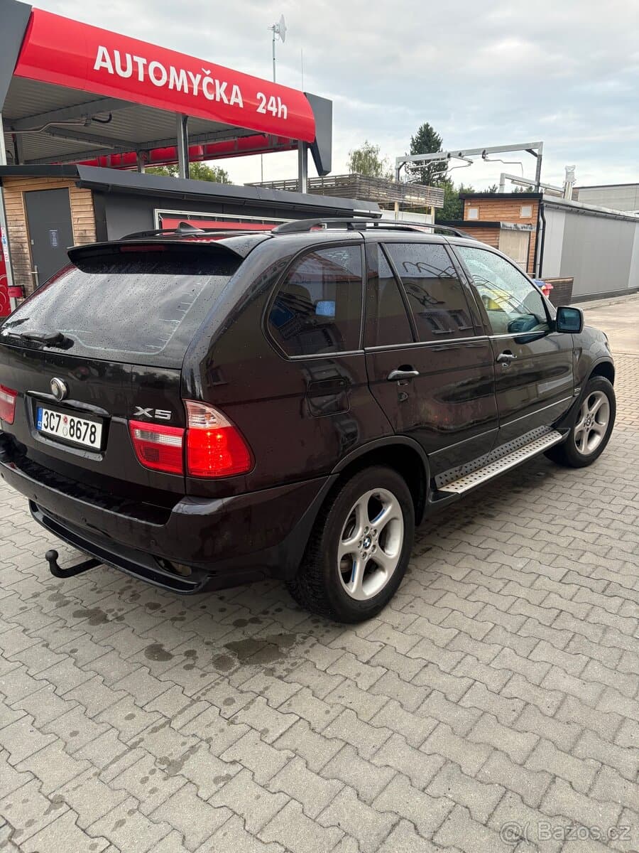 2001 BMW X5 - 5
