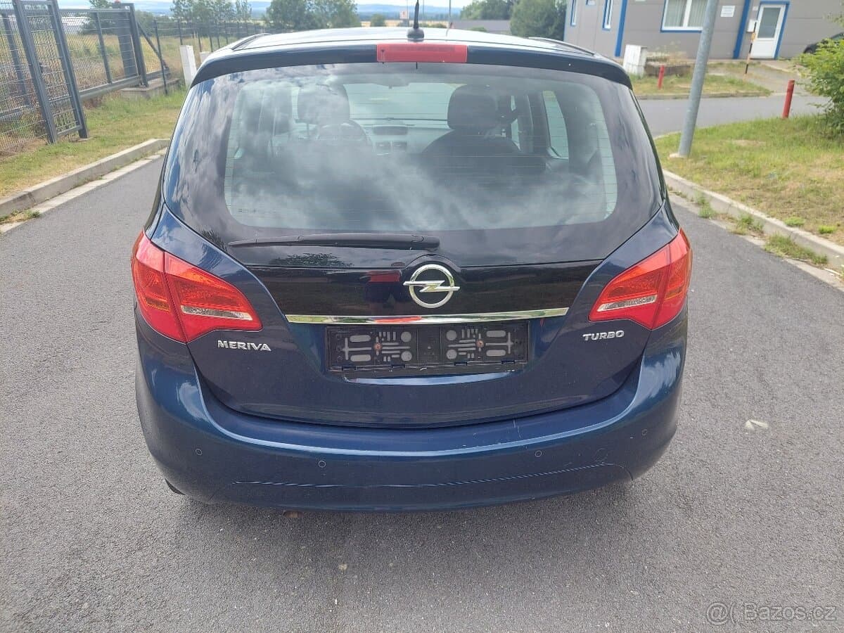 2014 Opel MERIVA - 5