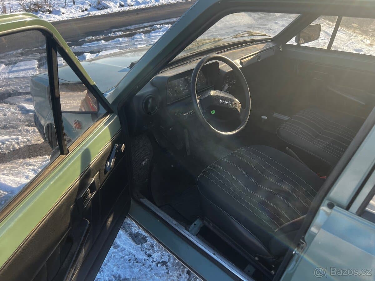 1989 Škoda OSTATNÍ - 5