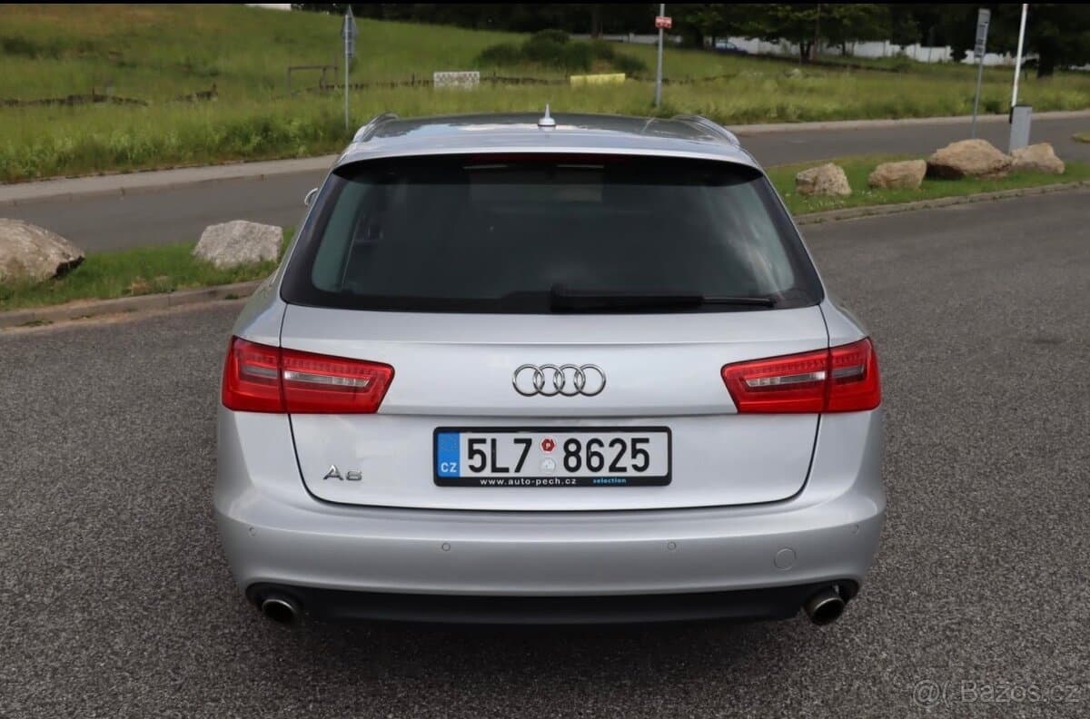2014 Audi A6 - 5