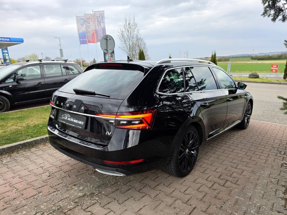 2023 Škoda SUPERB - 5