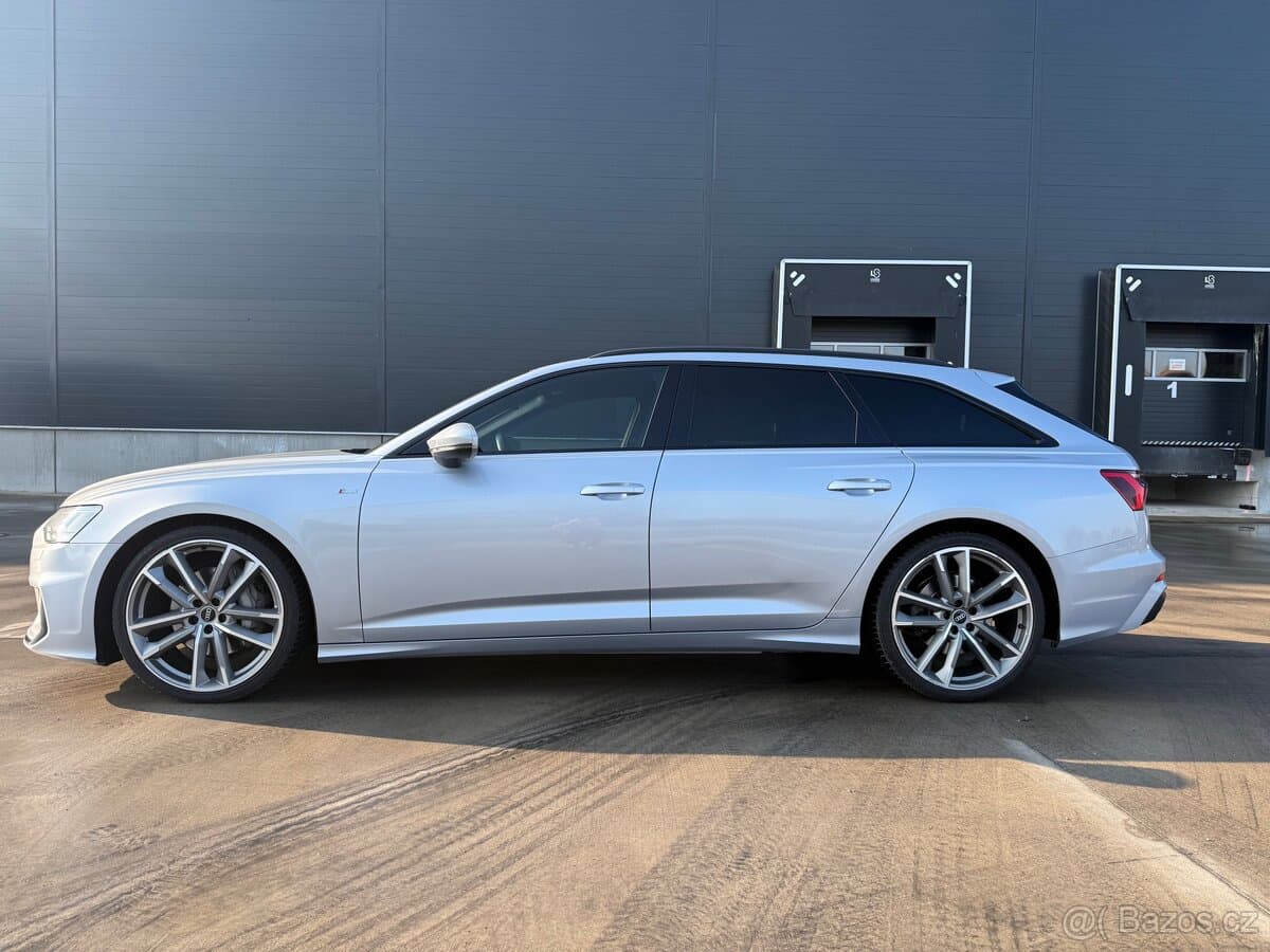 Audi A6 - 5