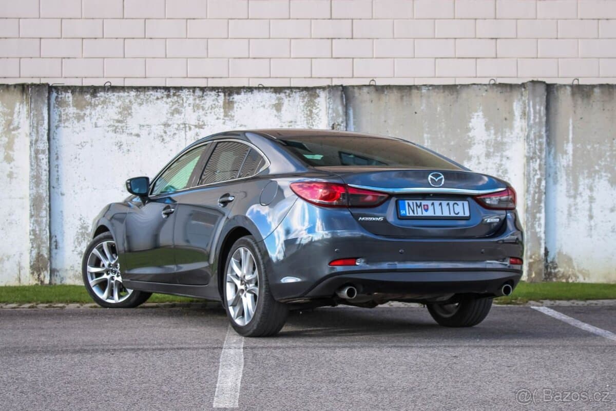2013 Mazda 6 - 5