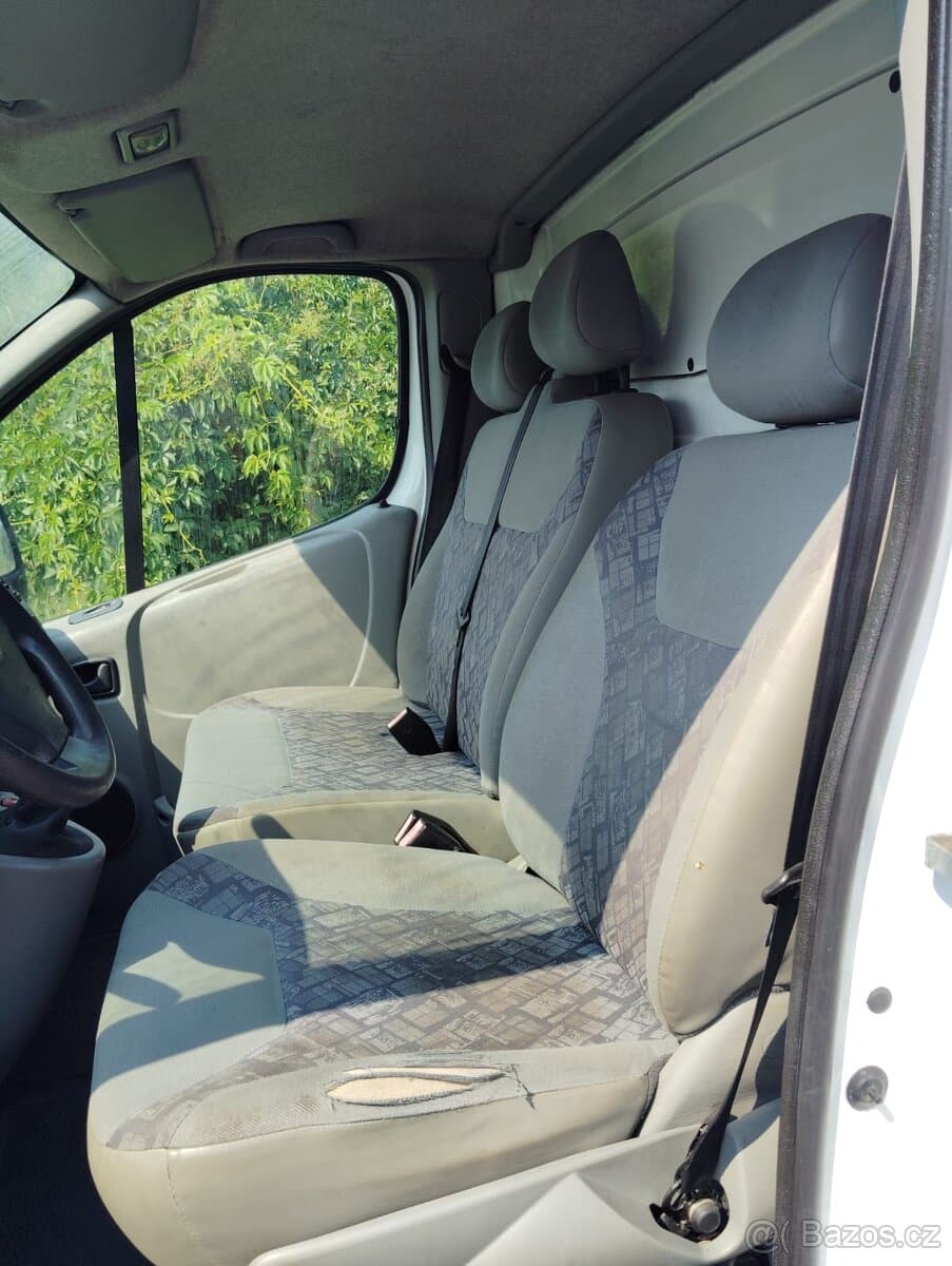 2005 Opel VIVARO - 5