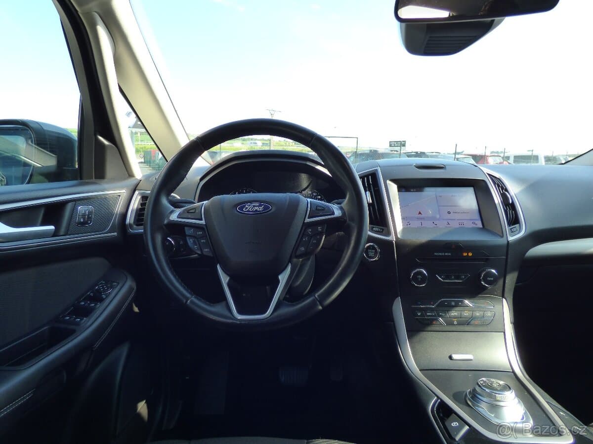 2019 Ford S-MAX - 5