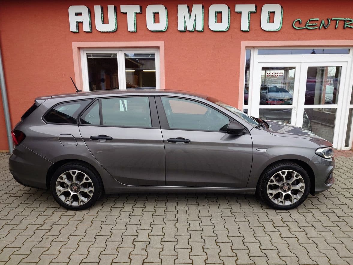 2022 Fiat TIPO - 5
