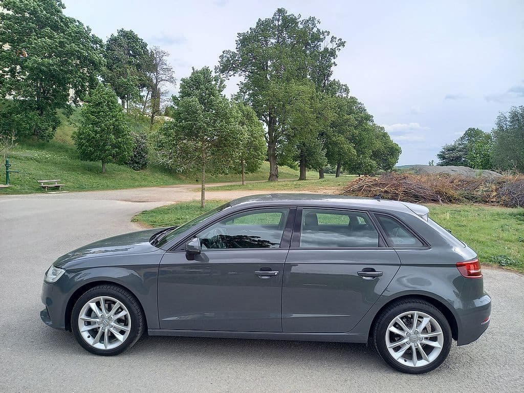 2019 Audi A3 - 5