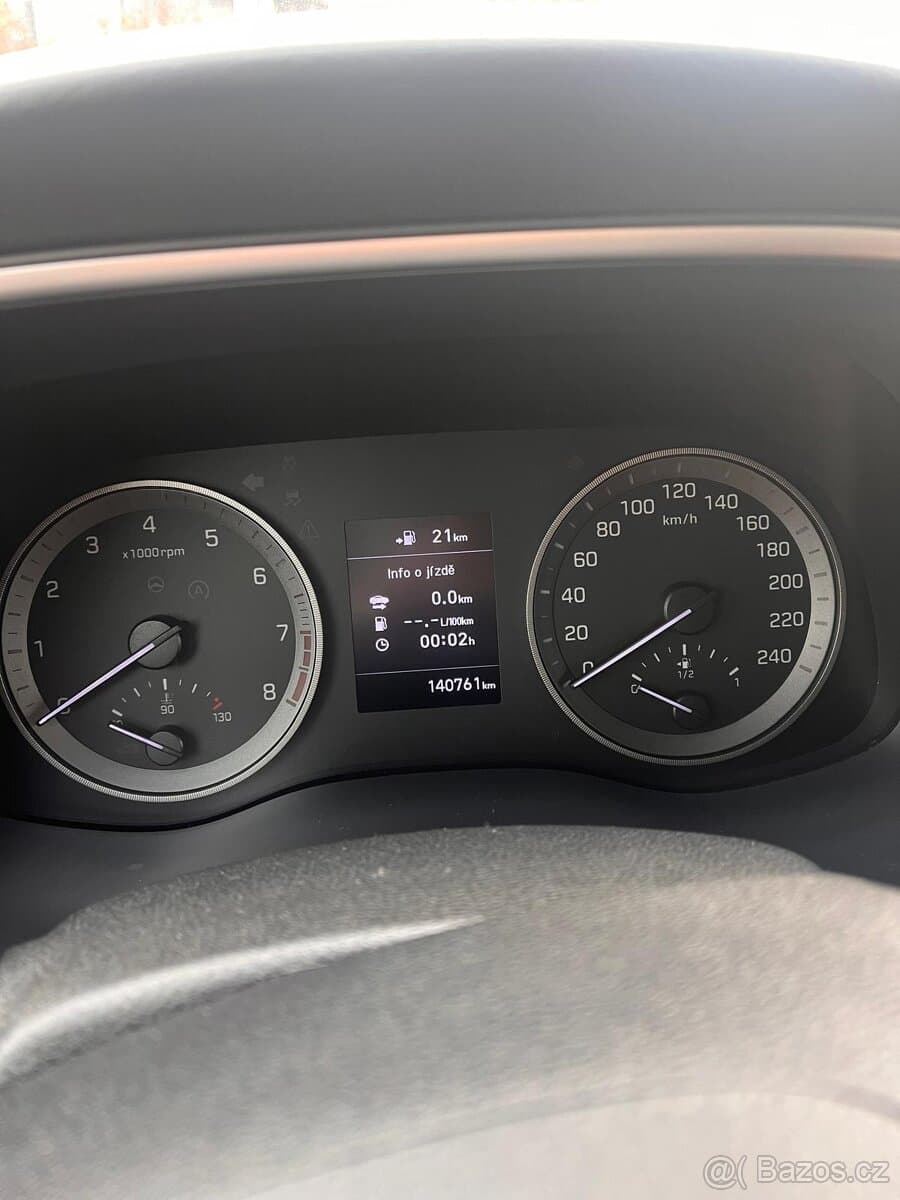 2018 Hyundai TUCSON - 5
