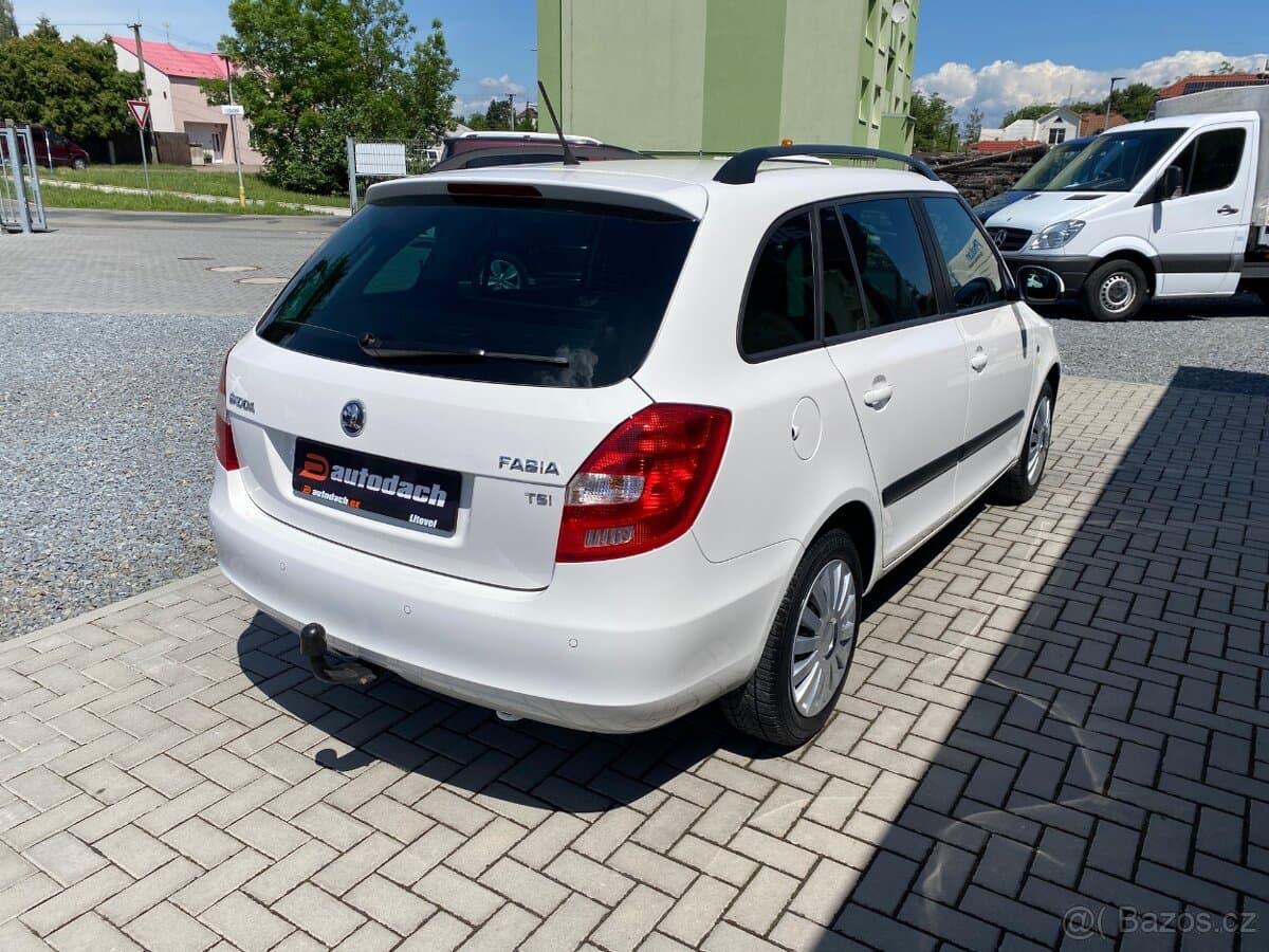 2013 Škoda FABIA - 5