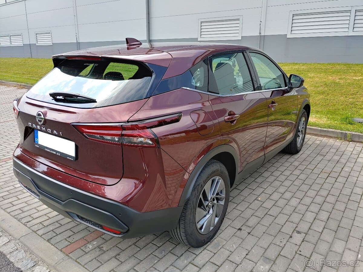 2022 Nissan QASHQAI - 5